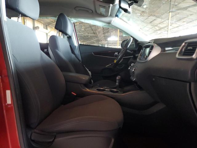 2017 KIA SORENTO LX - 5XYPG4A38HG251414
