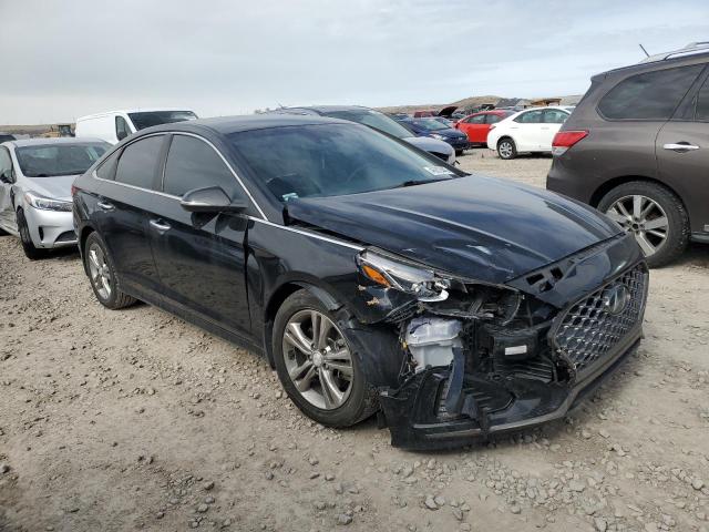 Vin: 5npe34af6kh794743, lot: 46802445, hyundai sonata limited 20194