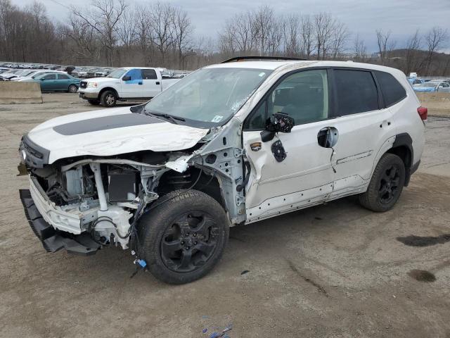 Vin: jf2skalc3nh461993, lot: 50741615, subaru forester wilderness 2022 img_1