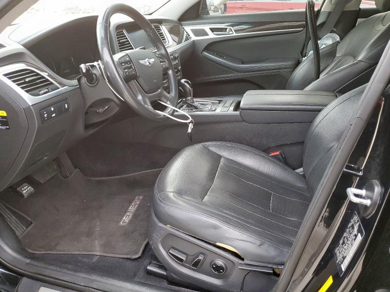 2016 HYUNDAI GENESIS 3. - KMHGN4JE4GU111196