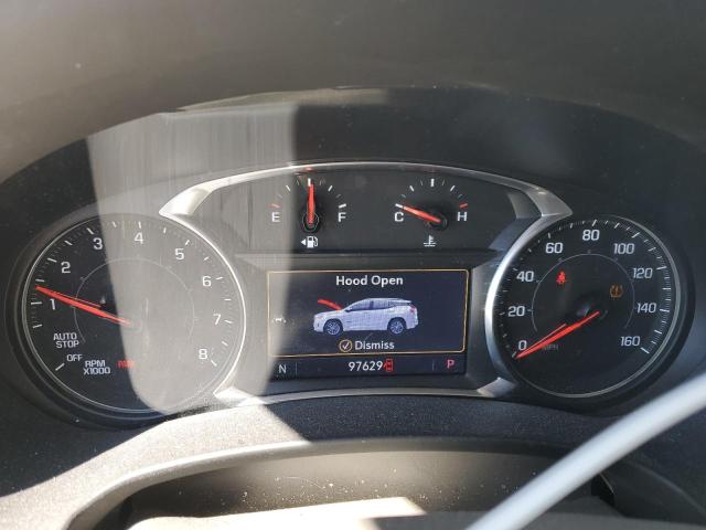 2020 GMC TERRAIN DE - 3GKALSEX0LL261654
