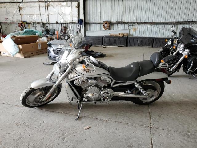 2003 HARLEY-DAVIDSON VRSCA ANNI 1HD1HAZ563K843189