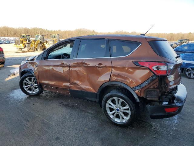 Vin: 1fmcu0gd0huc72722, lot: 48162175, ford escape se 20172
