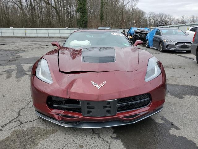 2016 CHEVROLET CORVETTE S - 1G1YA2D78G5116815