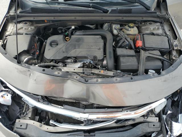 2020 CHEVROLET MALIBU LT - 1G1ZD5ST5LF081328