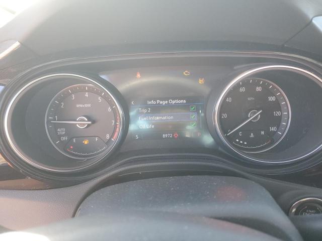 2023 BUICK ENCORE GX - KL4MMFSL9PB112935