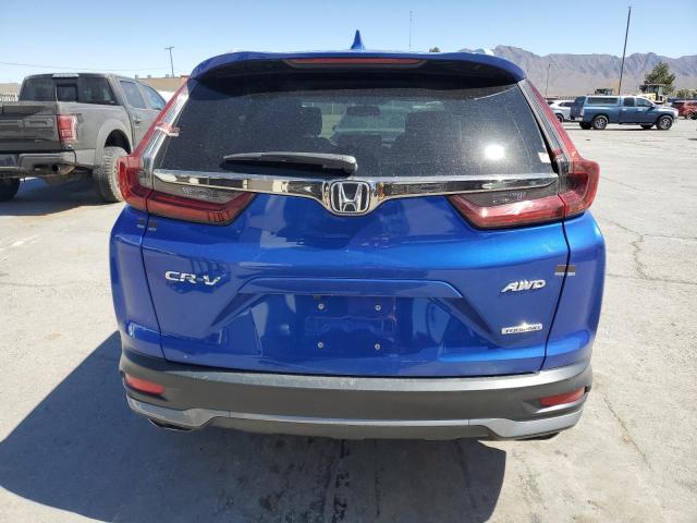 2022 HONDA CR-V TOURI - 7FARW2H94NE022990