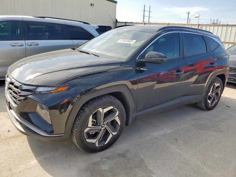 HYUNDAI TUCSON SEL