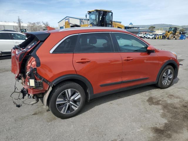 Vin: kndcb3lc7n5548134, lot: 49917925, kia niro lx 20223