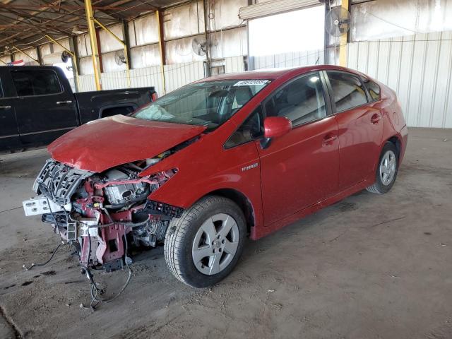 Vin: jtdkn3du7a5203450, lot: 49512455, toyota prius 2010 img_1