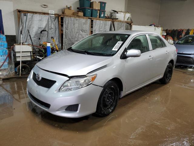 2009 TOYOTA COROLLA BA #3141152908