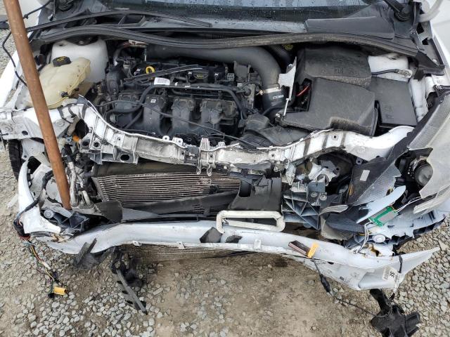 2017 FORD FOCUS ST - 1FADP3L9XHL277487