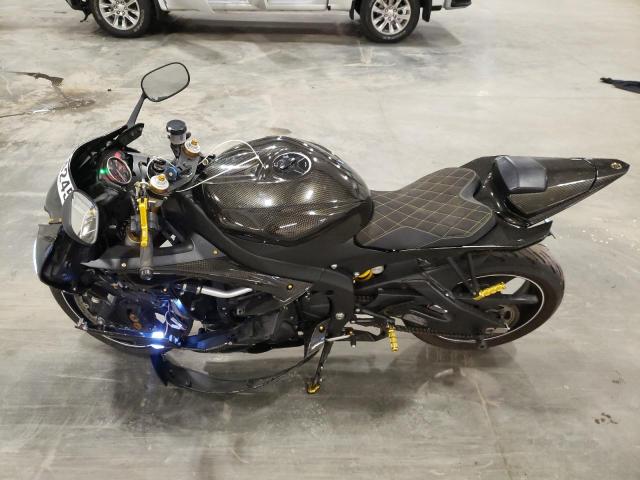 2014 YAMAHA YZFR6 JYARJ16E2EA030174