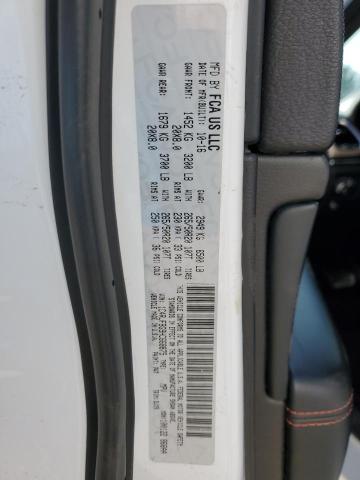 2017 JEEP GRAND CHER - 1C4RJFBG9HC668875
