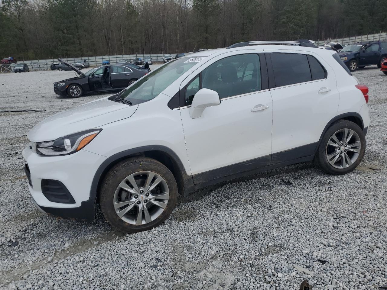 CHEVROLET TRAX 1LT