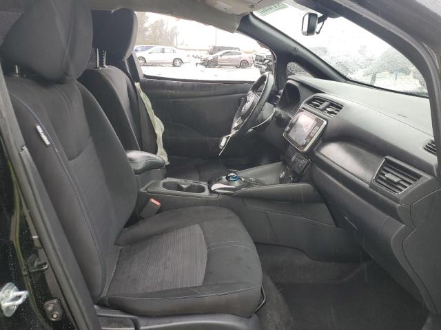 2019 NISSAN LEAF S PLU 1N4BZ1CP0KC309181