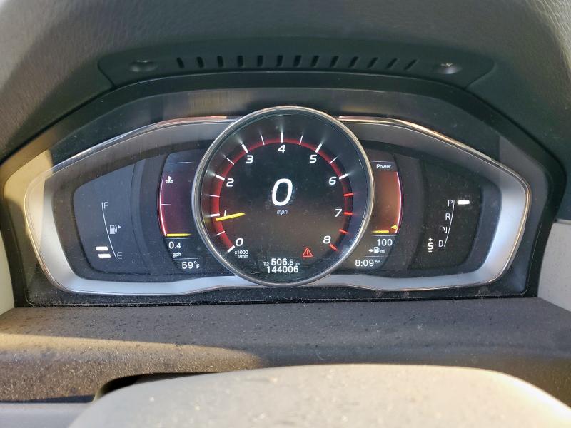 2016 VOLVO S80 PREMIE YV140MAK6G1197019