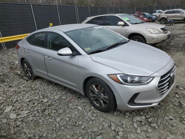 Vin: 5npd84lf6jh374263, lot: 49648165, hyundai elantra sel 20184