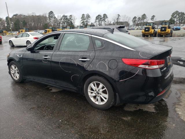 Vin: 5xxgt4l38gg084838, lot: 47215135, kia optima lx 20162