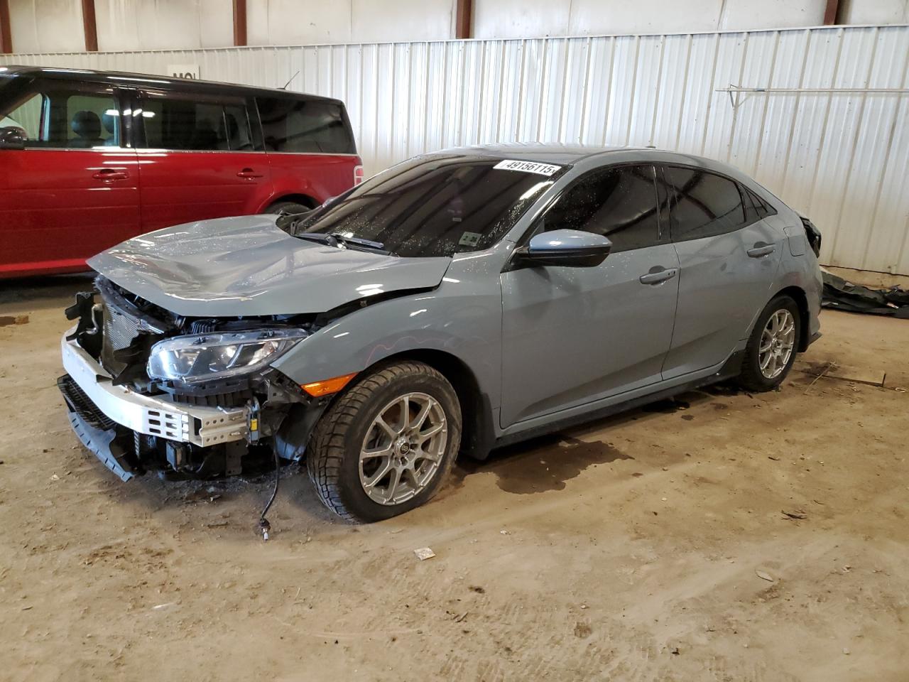HONDA CIVIC SPORT
