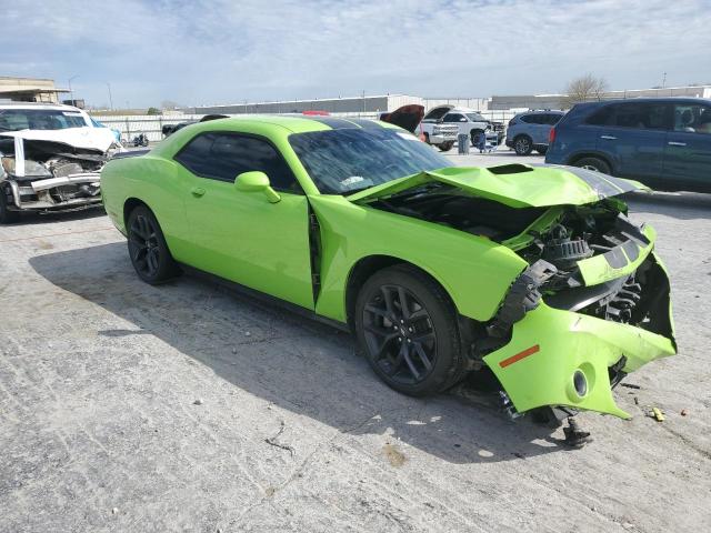Vin: 2c3cdzag3ph538817, lot: 50716365, dodge challenger sxt 20234
