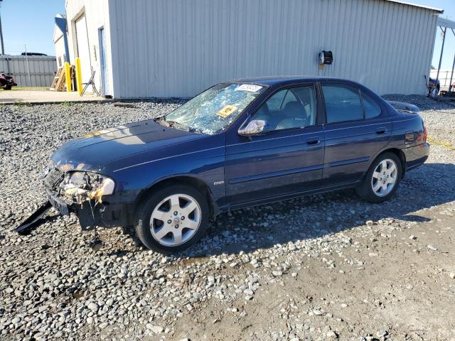 NISSAN SENTRA 1.8