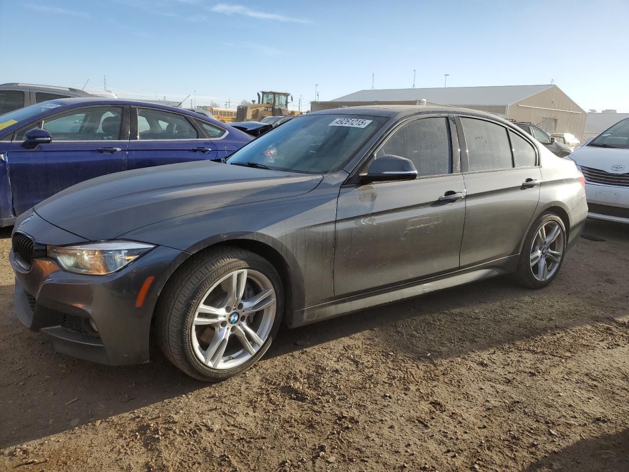 BMW 3 SERIES XI SULEV