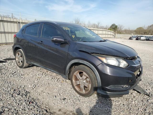 Vin: 3czru6h76gm723515, lot: 50790755, honda hr-v exl 20164