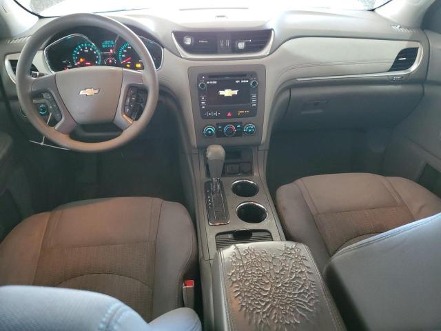 2017 CHEVROLET TRAVERSE L - 1GNKVFED7HJ255346