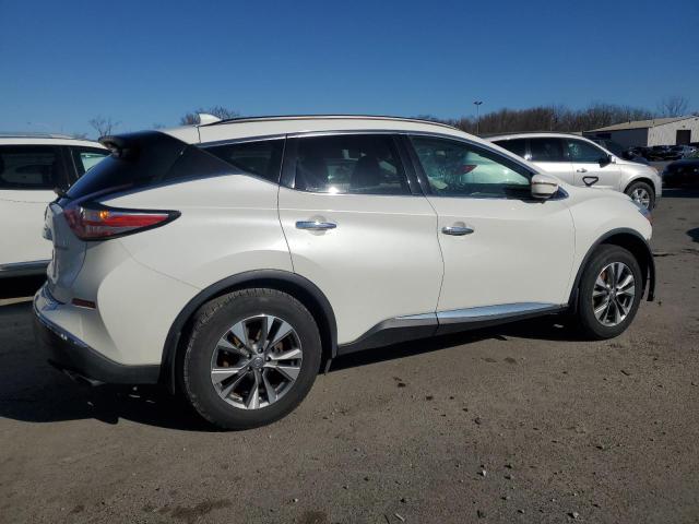 Vin: 5n1az2mh8jn173108, lot: 47729185, nissan murano s 20183