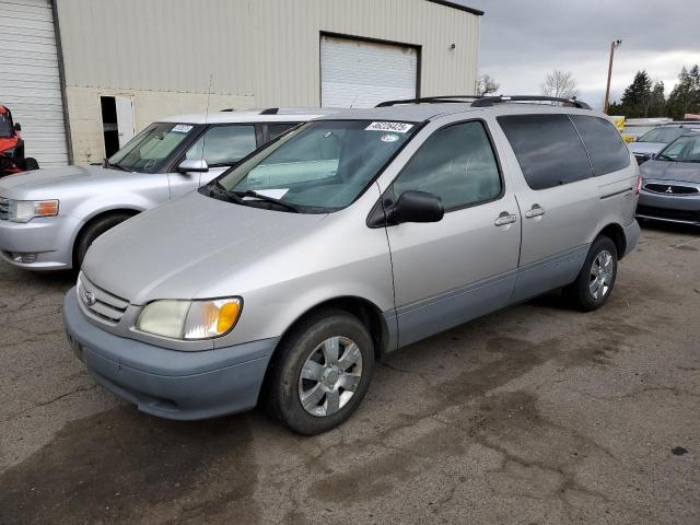 TOYOTA SIENNA CE