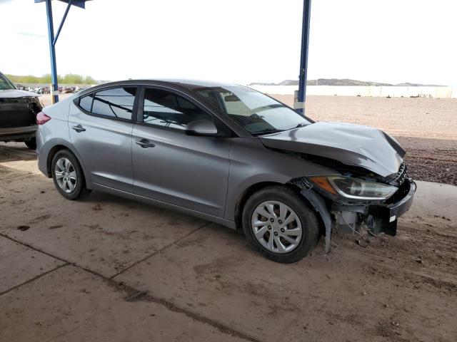 Vin: 5npd74lf7hh153039, lot: 49299945, hyundai elantra se 20174