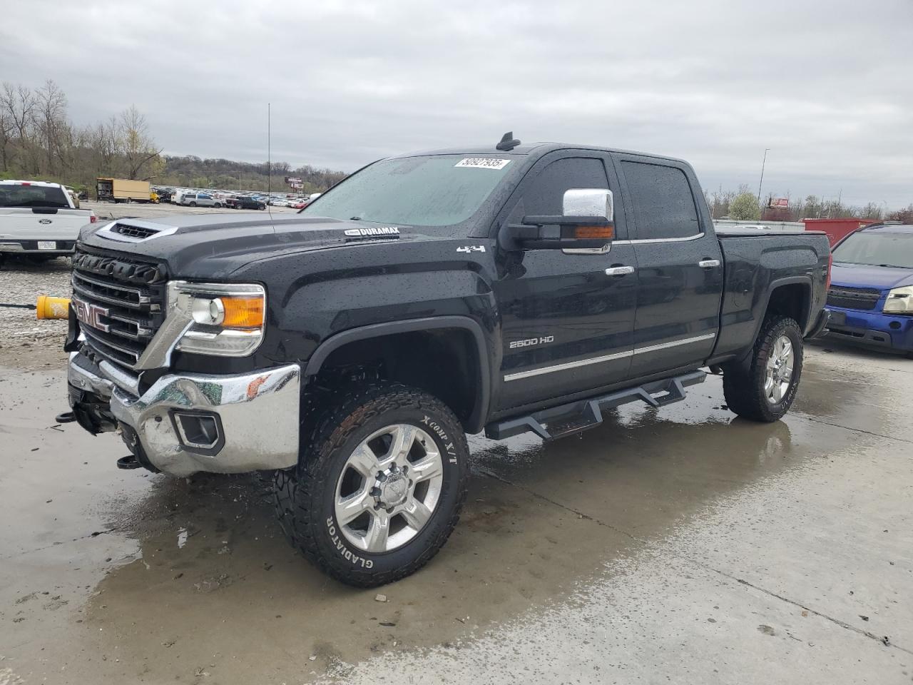 GMC SIERRA K2500 SLT