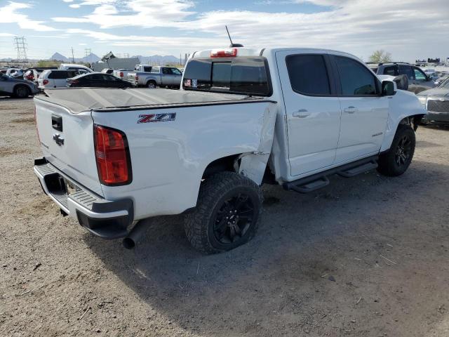 Vin: 1gcptde18j1100261, lot: 51179945, chevrolet colorado z71 20183