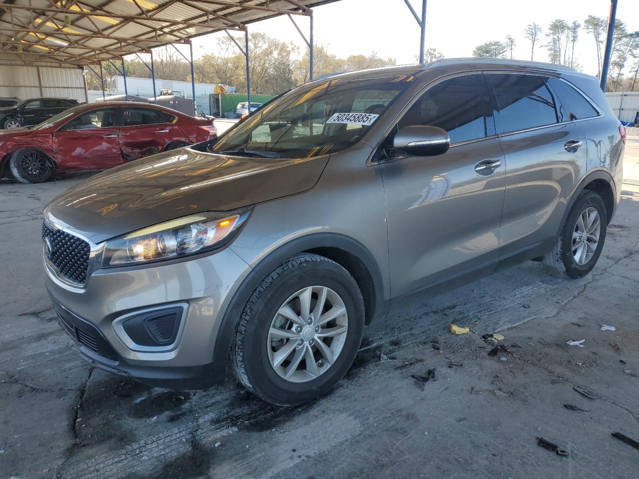 KIA SORENTO LX