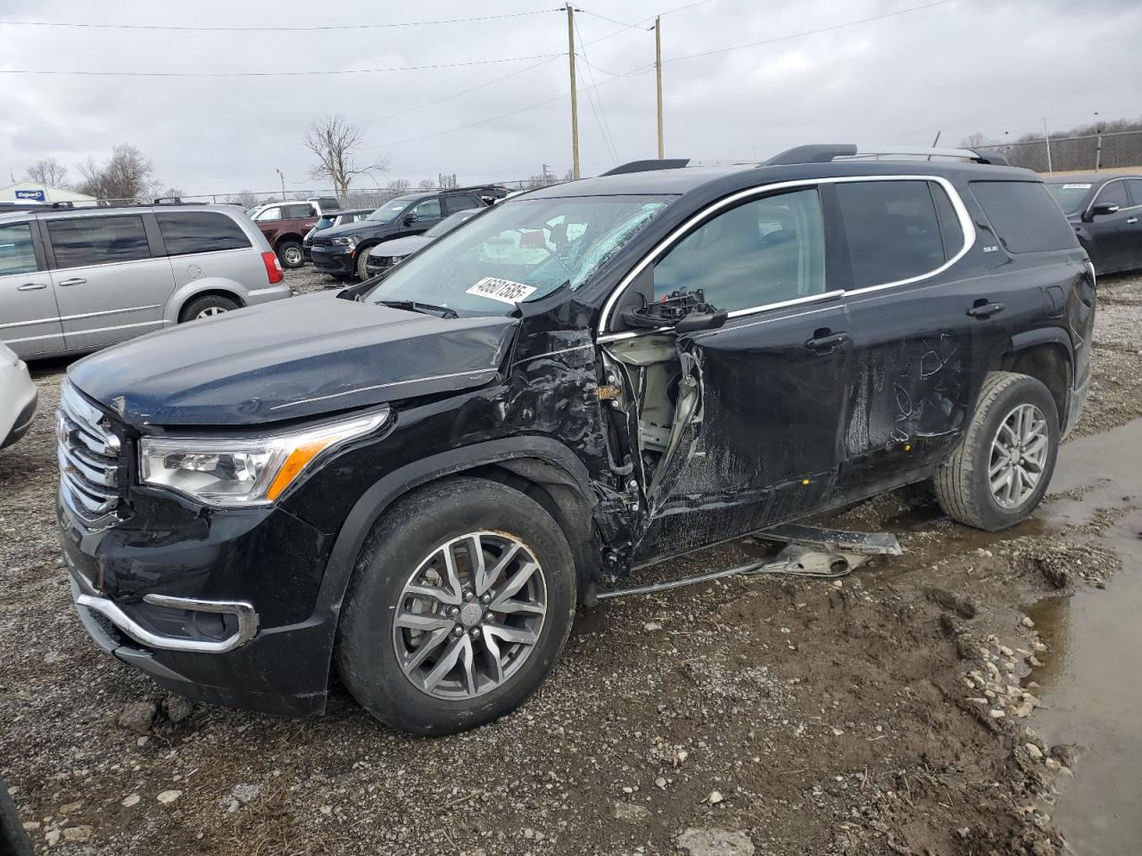 GMC ACADIA SLE