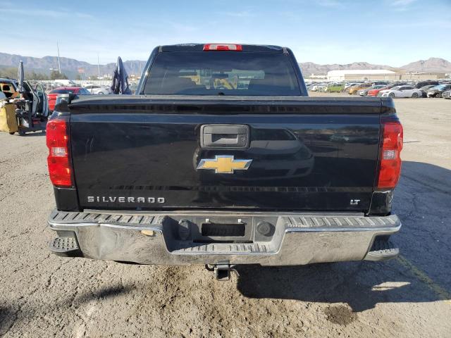 2018 CHEVROLET SILVERADO - 3GCPCREC1JG412907