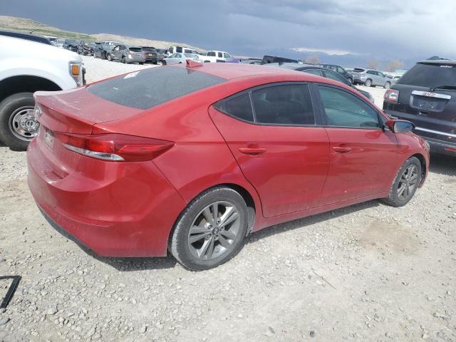 Vin: 5npd84lf0hh121837, lot: 51341795, hyundai elantra se 20173