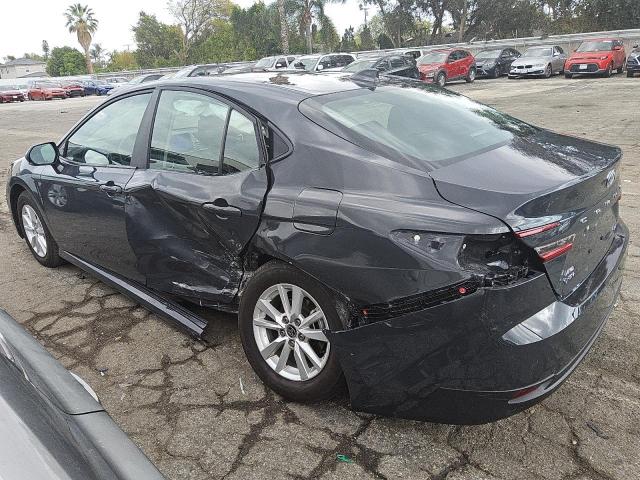 Vin: 4t1dbadk1su004496, lot: 50866665, toyota camry xse 20252