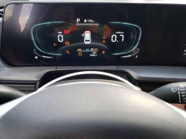 2024 KIA TELLURIDE - 5XYP3DGC2RG559425