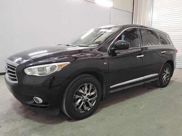 Vin: 5n1al0mn4ec519846, lot: 48882945, infiniti qx60 2014 img_1