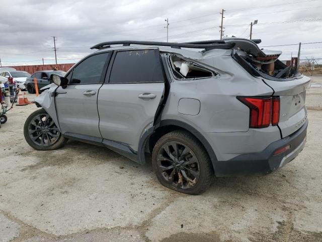 Vin: 5xyrkdlf2ng133529, lot: 48135025, kia sorento sx 20222