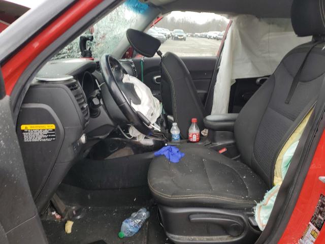 2016 KIA SOUL + - KNDJP3A54G7827822
