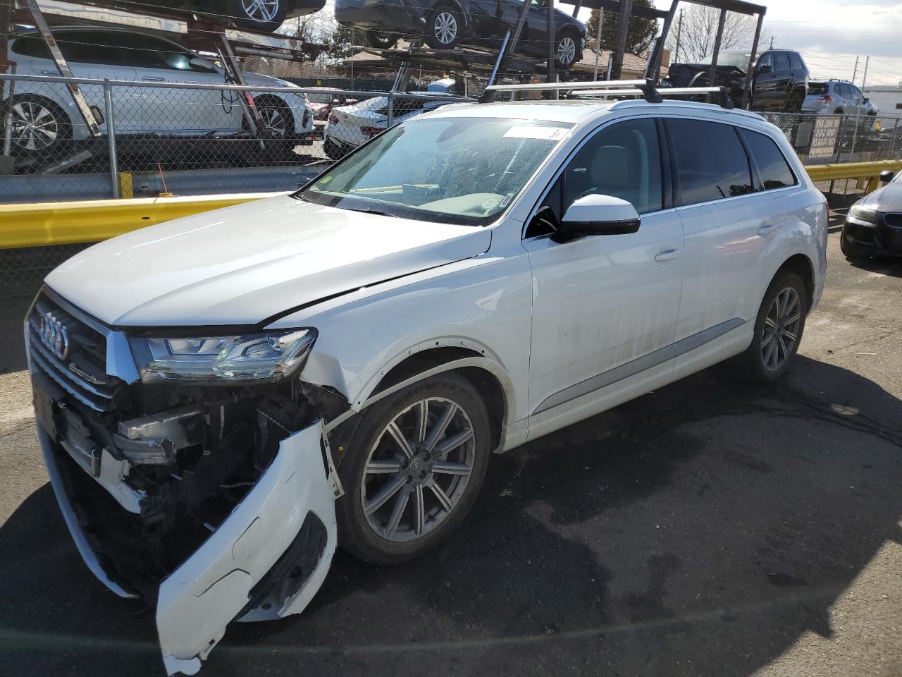 WA1LAAF74JD050408 AUDI Q7 PREMIUM 2018