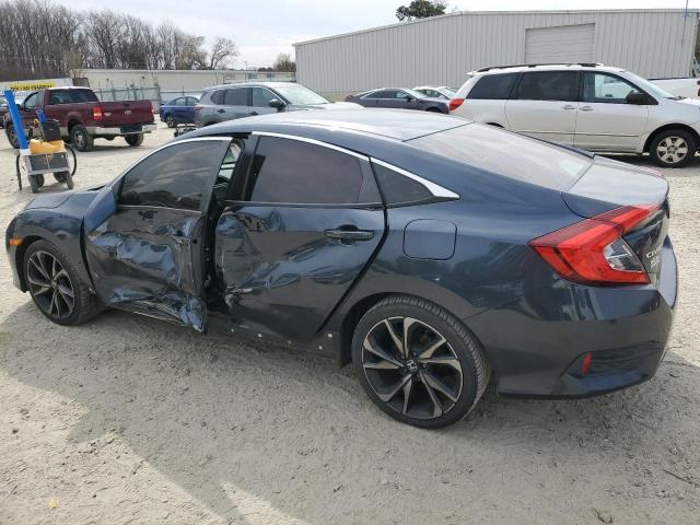 Vin: 19xfc2f51ge246251, lot: 49703315, honda civic lx 20162