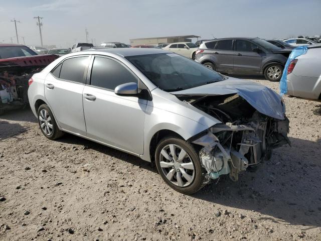 Vin: 5yfburhe6fp279597, lot: 48169065, toyota corolla l 20154
