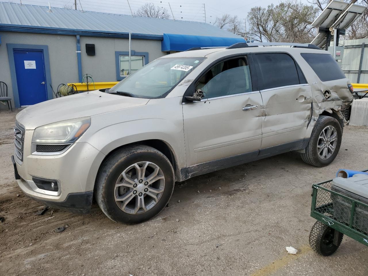 GMC ACADIA SLT-1