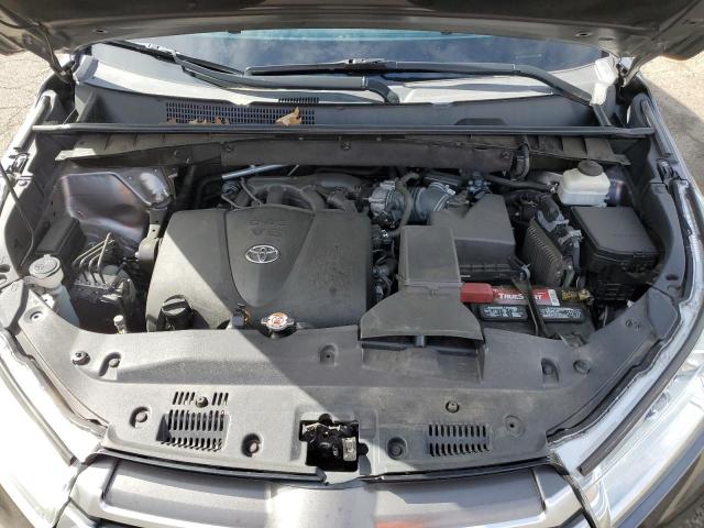 2018 TOYOTA HIGHLANDER - 5TDBZRFH0JS856610