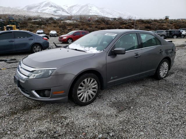 FORD FUSION HYB