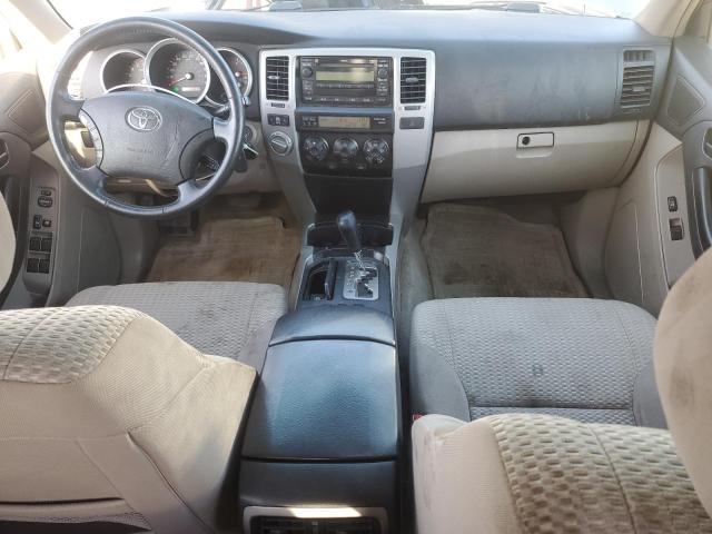2025 TOYOTA 4RUNNER SR - JTEBU14R670116398